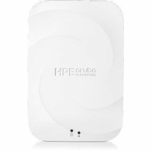 HPE AP-605H Tri Band Wi-Fi 6E IEEE 802.11 a/b/g/n/ac/ax 3.60 Gbit/s Wireless Access Point - Indoor - 2.40 GHz, 5 GHz, 6 GHz - Internal - MIMO Technology - 5 x Network (RJ-45) - 2.5 Gigabit Ethernet, Gigabit Ethernet - PoE Ports - Bluetooth 5 - 5.80 W - Desktop, Wall Mountable, Box Mount