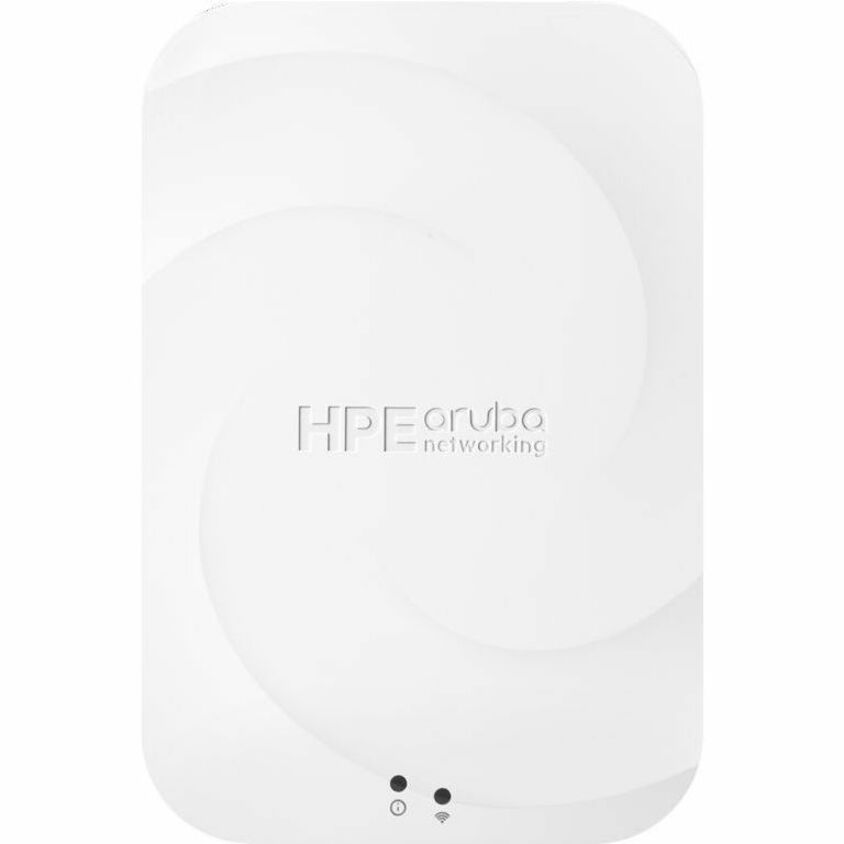HPE AP-605H Tri Band Wi-Fi 6E IEEE 802.11 a/b/g/n/ac/ax 3.60 Gbit/s Wireless Access Point - Indoor - TAA Compliant - 2.40 GHz, 5 GHz, 6 GHz - Internal - MIMO Technology - 5 x Network (RJ-45) - 2.5 Gigabit Ethernet, Gigabit Ethernet - PoE Ports - Bluetooth 5 - 5.80 W - Wall Mountable, Desktop, Box Mount