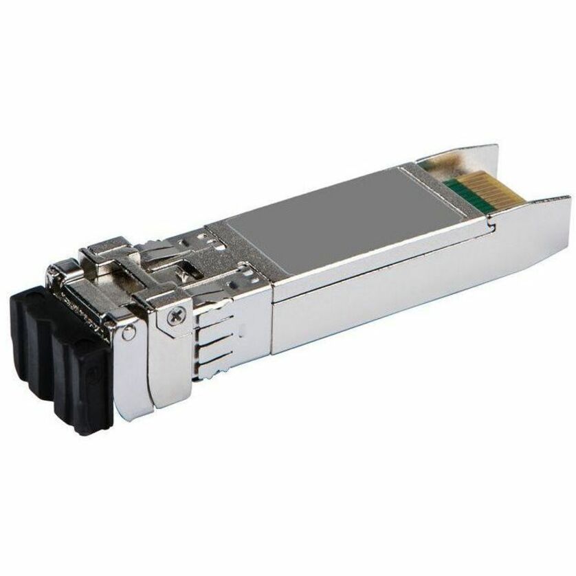 Aruba SFP28 Module - For Data Networking, Optical Network - 1 x LC 25GBase-LR Network - Optical Fiber - Single-mode - 25 Gigabit Ethernet - 25GBase-LR - 25 Gbit/s - 10 km Maximum Distance - Plug-in Module - TAA Compliant