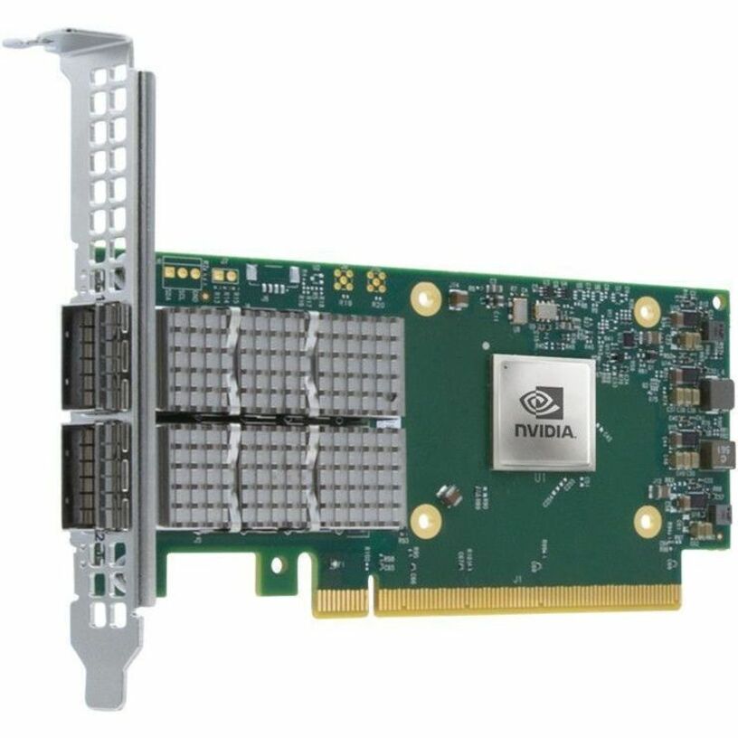 HPE Ethernet 10/25Gb 2-port Secure Network Adapter - PCI Express 4.0 x8 - 2 Port(s) - Plug-in Card