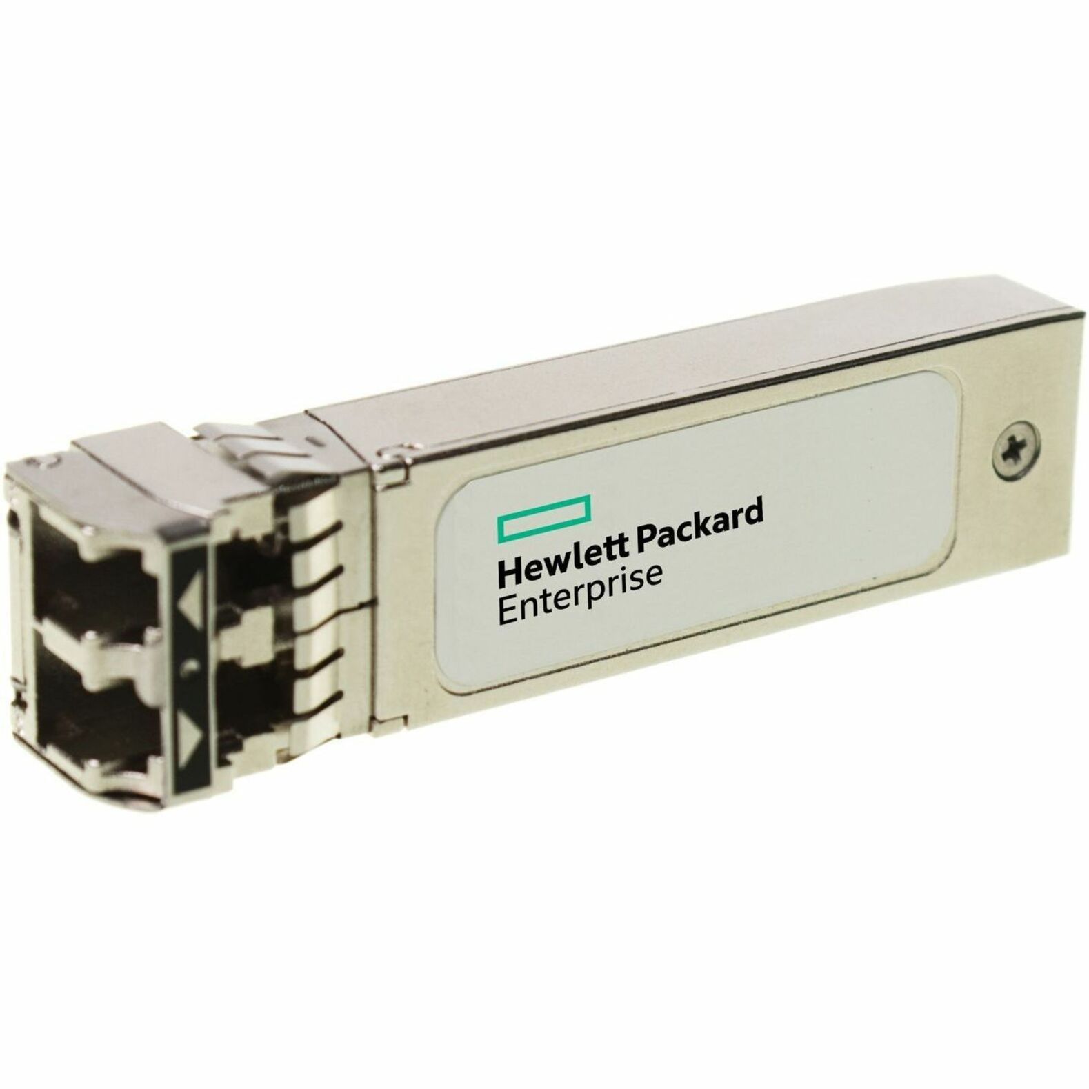 HPE SFP+ Module - For Data Networking, Optical Network - 1 x LC 10GBase-ER Network - Optical Fiber - Single-mode - 10 Gigabit Ethernet - 10GBase-ER40 km Maximum Distance