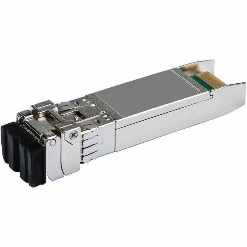 HPE Networking 25G SR SFP28 LC 100m MMF C-Class Transceiver - For Data Networking, Optical Network - 1 x LC 25GBase-SR Network - Optical Fiber - Multi-mode - 25 Gigabit Ethernet - 25GBase-SR0.10 km Maximum Distance