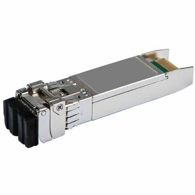HPE Networking 25G LR SFP28 LC 10km SMF C-Class Transceiver - For Data Networking, Optical Network - 1 X LC 25GBase-LR Network - Optical Fiber25 Gigabit Ethernet - 25GBase-LR - 25 Gbit/s - 10 km Maximum Distance - Plug-in Module
