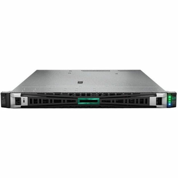 Aruba ClearPass N3000 1G Hardware Appliance - Out of Band Management - 4 Port - 1000Base-T - Gigabit Ethernet - PEAP, EAP-FAST, MSCHAPv2, EAP-GTC, EAP-TLS, EAP-PEAP, TTLS, WPA3 - 4 x RJ-45 - 50 Hz, 60 Hz - Rack-mountable