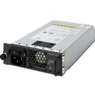 HPE FlexNetwork X351 300W 100-240VDC to 12VDC Power Supply - 120 V AC, 230 V AC