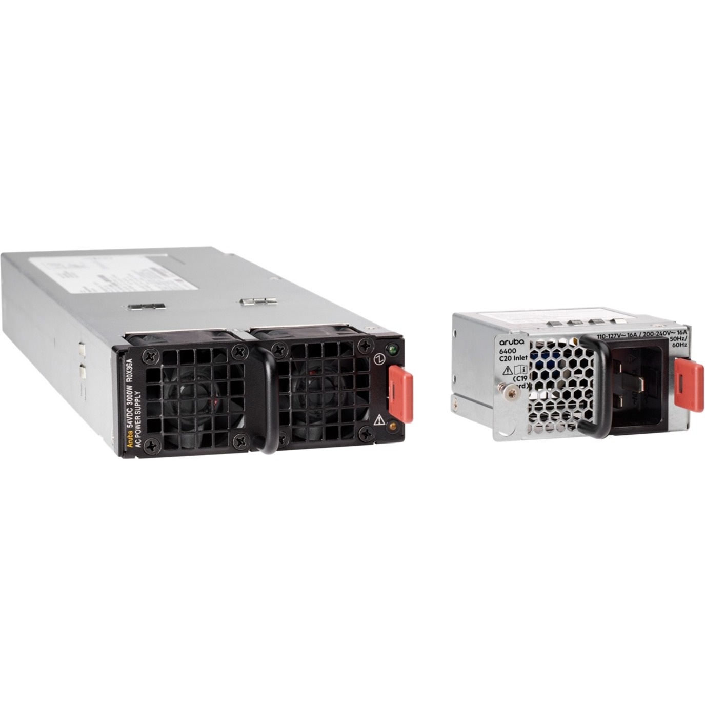 HPE 6400 3000W Power Supply With C20 Inlel Accessory