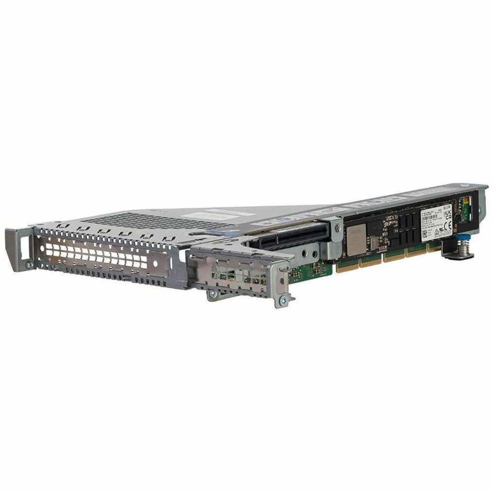 HPE Riser Card - 1 x PCI Express x16 - PCI Express