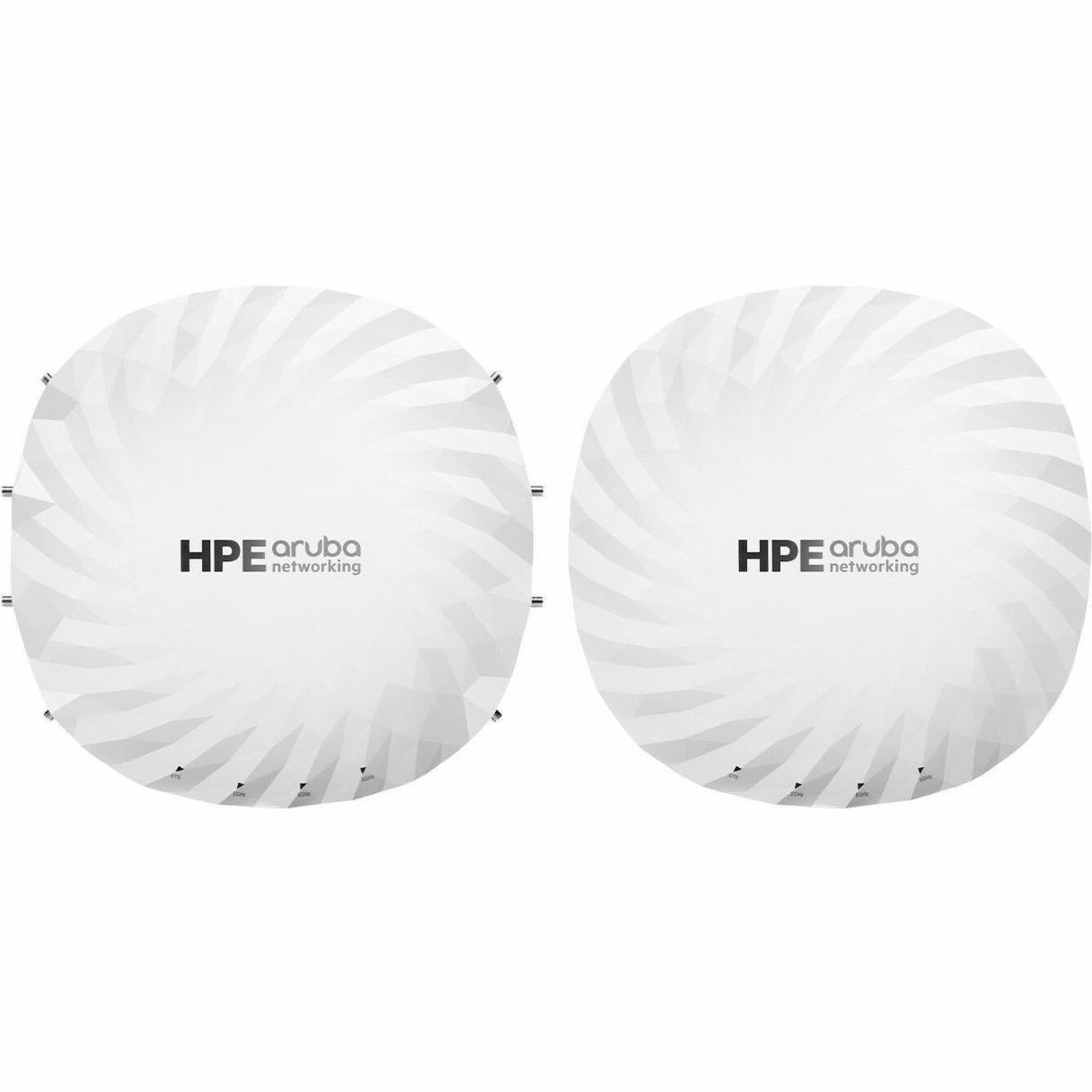 Aruba AP-754 Tri Band Wi-Fi 7 IEEE 802.11a/b/g/n/ac/ax/be/az/mc 18.70 Gbit/s Wireless Access Point - Indoor/Outdoor - 2.40 GHz, 5 GHz, 6 GHz - External - MIMO Technology - Multi User MIMO - 2 x Network (RJ-45) - 10 Gigabit Ethernet - Bluetooth 6 - 25 W - Wall Mountable, Ceiling Mountable, Standalone, Surface Mount
