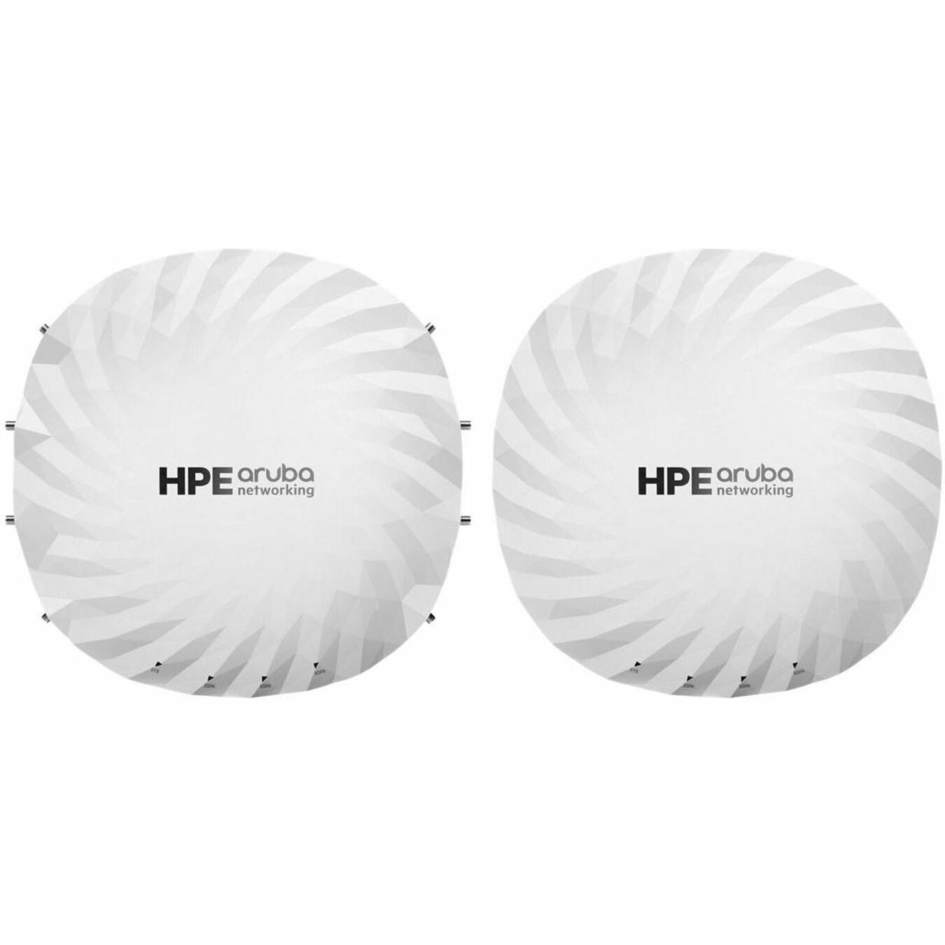 Aruba AP-754 Tri Band Wi-Fi 7 IEEE 802.11a/b/g/n/ac/ax/be/az/mc 18.70 Gbit/s Wireless Access Point - Indoor/Outdoor - TAA Compliant - 2.40 GHz, 5 GHz, 6 GHz - External - MIMO Technology - Multi User MIMO - 2 x Network (RJ-45) - 10 Gigabit Ethernet - Bluetooth 6 - 25 W - Wall Mountable, Ceiling Mountable, Standalone, Surface Mount