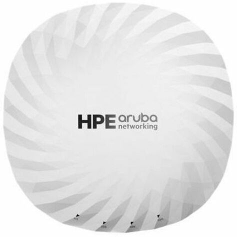 HPE AP-755 Wireless Access Point - Indoor - 12 x Internal Antenna(s) - Internal - 149.60 Gbit/s - 5