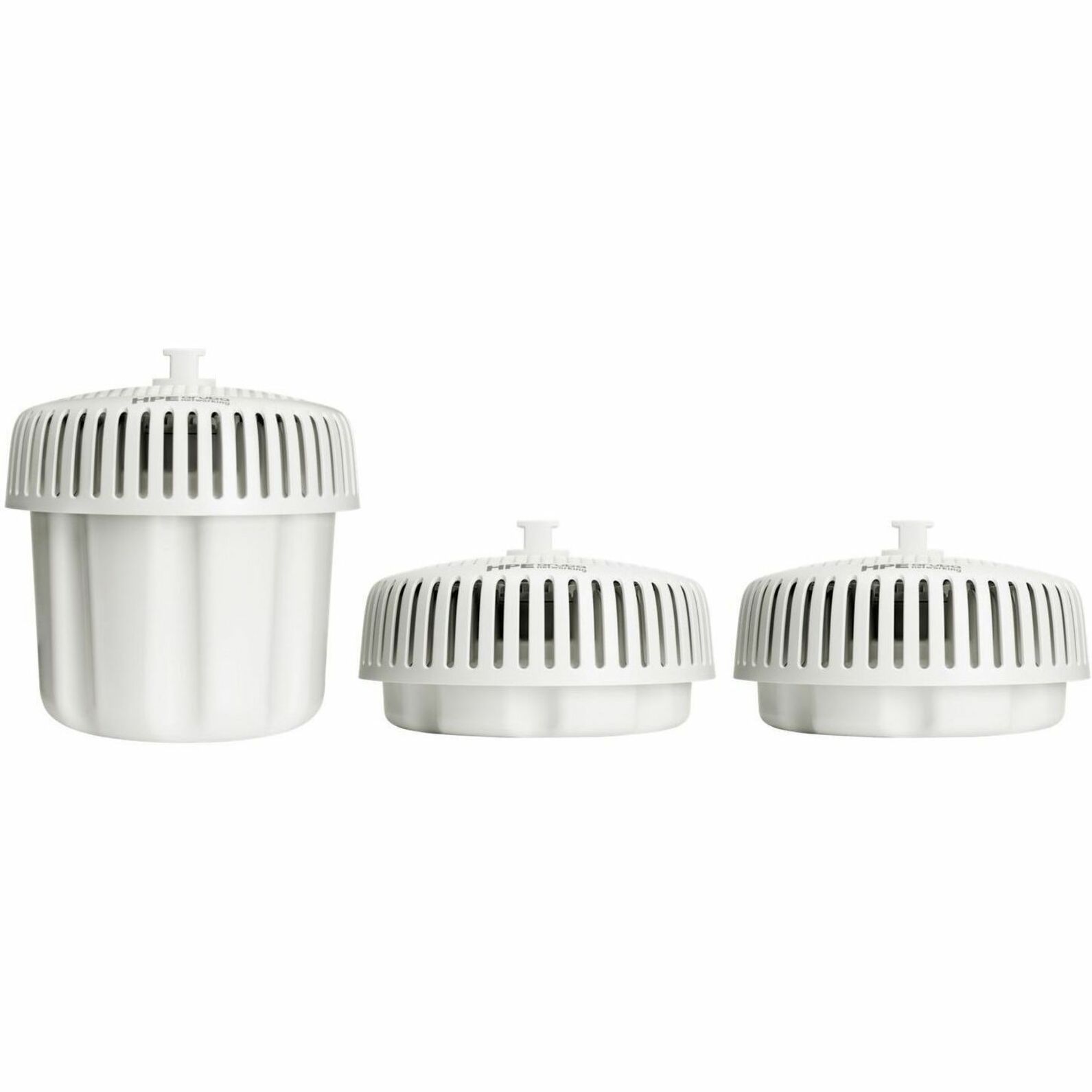 Aruba AP-677 Tri Band Wi-Fi 6E IEEE 802.11 a/b/g/n/ac/ax 3.90 Gbit/s Wireless Access Point - Outdoor - 2.40 GHz, 5 GHz, 6 GHz - 2 x Internal Antenna(s) - Internal - MIMO Technology - 2 x Network (RJ-45) - 2.5 Gigabit Ethernet - Bluetooth 5 - 11 W - Pole-mountable, Wall Mountable, Ceiling Mountable - IP66/67