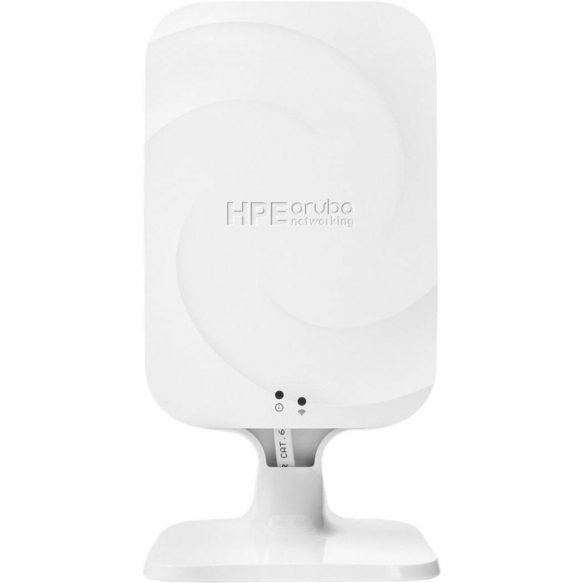 Aruba AP-605HR Tri Band Wi-Fi 6E IEEE 802.11 a/b/g/n/ac/ax 3.60 Gbit/s Wireless Access Point - Indoor - 2.40 GHz, 5 GHz, 6 GH