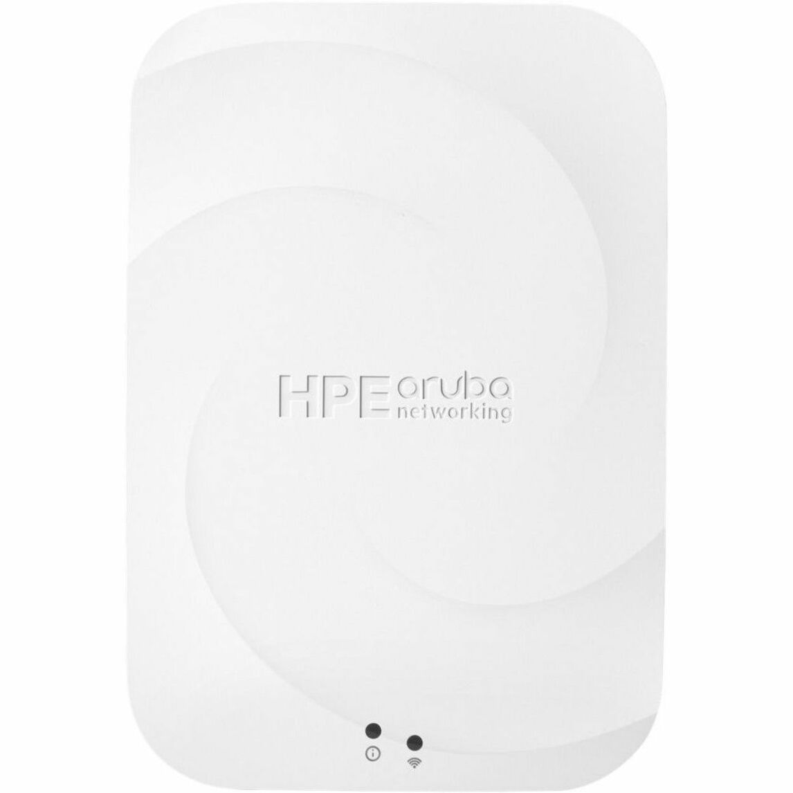 Aruba AP-605HR Tri Band Wi-Fi 6E IEEE 802.11 a/b/g/n/ac/ax 3.60 Gbit/s Wireless Access Point - Indoor - 2.40 GHz, 5 GHz, 6 GHz - Internal - MIMO Technology - 5 x Network (RJ-45) - 2.5 Gigabit Ethernet, Gigabit Ethernet - PoE Ports - Bluetooth 5 - 5.80 W - Wall Mountable, Desktop, Box Mount