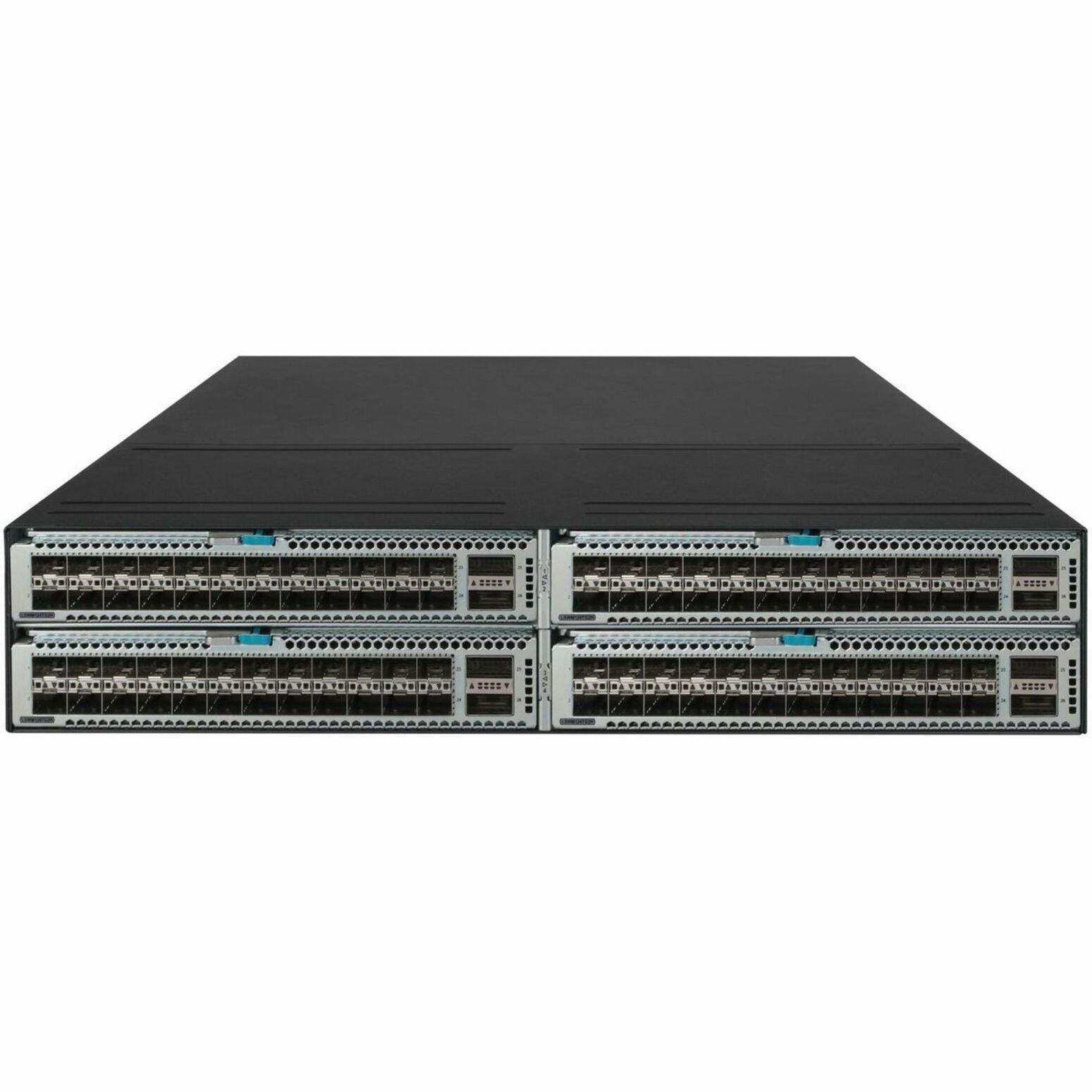 HPE Comware 5945 Ethernet Switch - Manageable - Gigabit Ethernet - 1000Base-X - 2 Layer Supported - 3 SFP Slots - 650 W Power Consumption - Optical Fiber - 2U - Rack-mountable - TAA Compliant