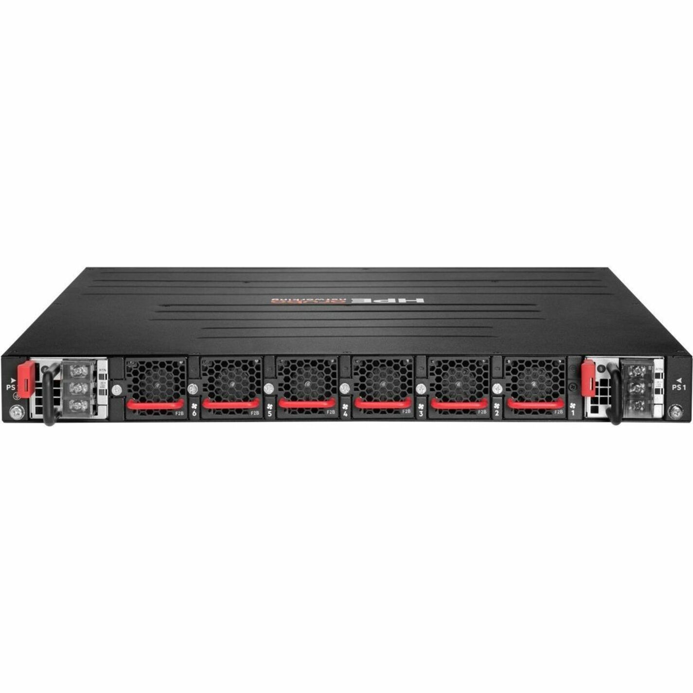Aruba CX 8325 Ethernet Switch - Manageable - 100 Gigabit Ethernet - 100GBase-X - 3 Layer Supported - Modular - 618 W Power Consumption - Optical Fiber - 1U - Compact, Rack-mountable
