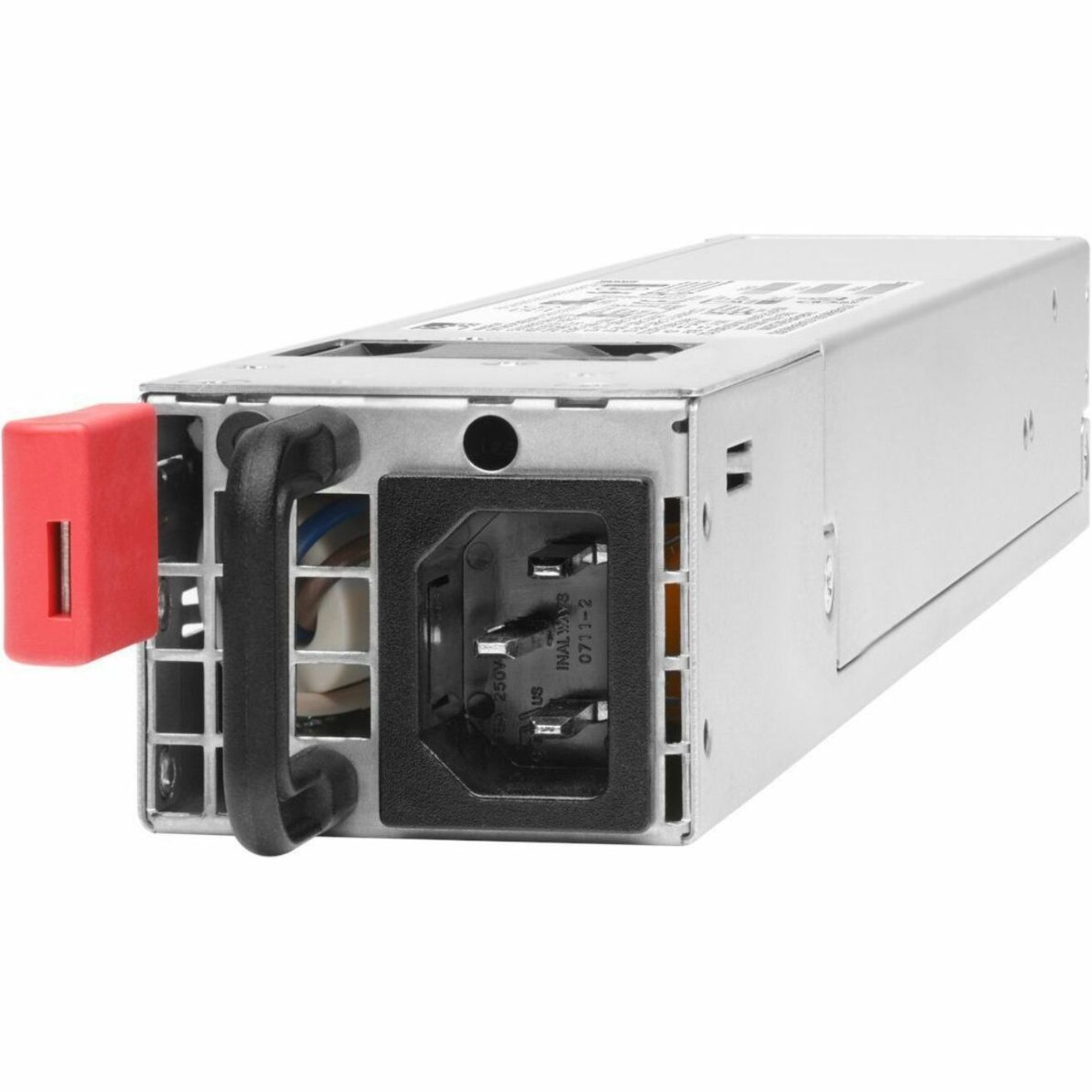 Aruba Networking X3B1 650W 100-240VAC Front-to-Back Power Supply - 120 V AC, 230 V AC Input - 650 W - Front-to-back Airflow