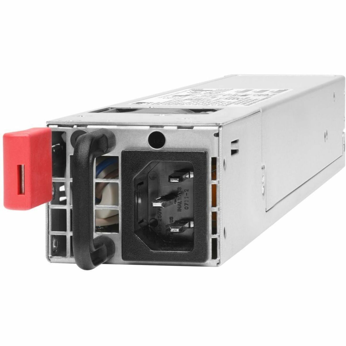 Aruba Networking X3B1 650W 100-240VAC Front-to-Back Power Supply - 120 V AC, 230 V AC Input - 650 W - Front-to-back Airflow
