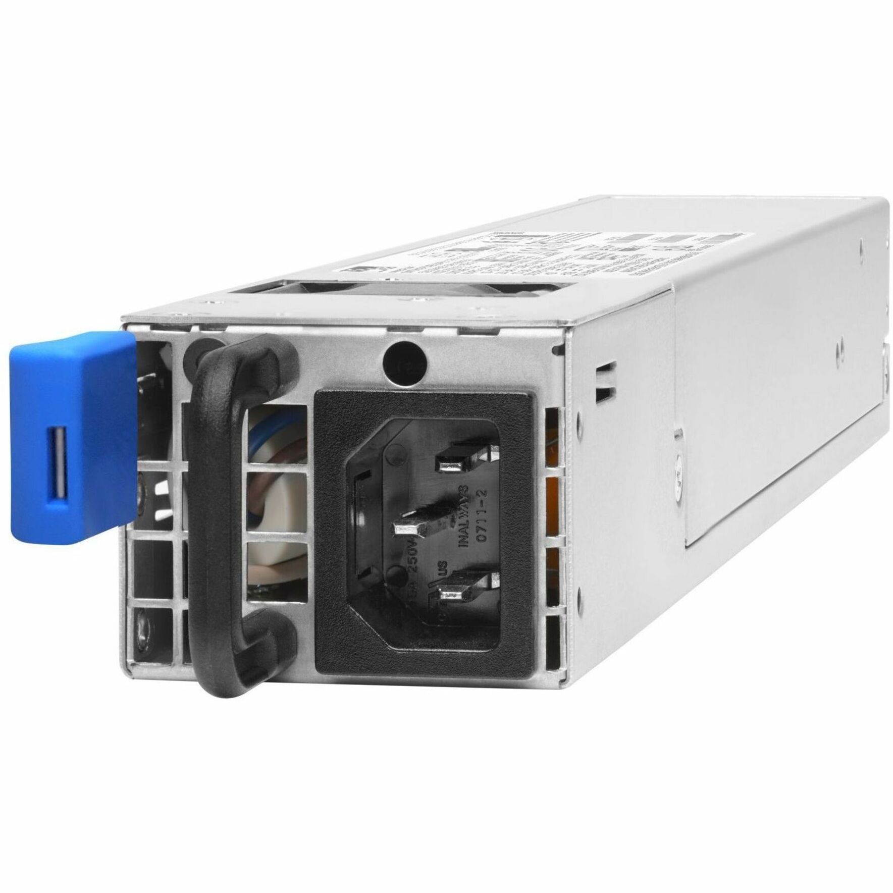 Aruba X3B1 650W Power Supply - 650 W - Back-to-front Airflow