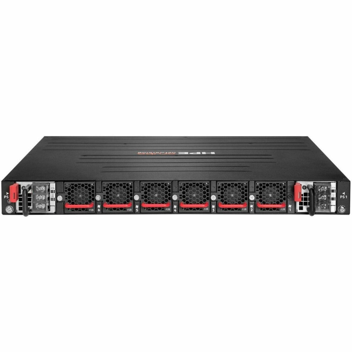 Aruba CX 8325P Ethernet Switch - Manageable - 100 Gigabit Ethernet - 100GBase-X - 3 Layer Supported - 618 W Power Consumption - Optical Fiber - 1U - Rack-mountable, Compact - TAA Compliant
