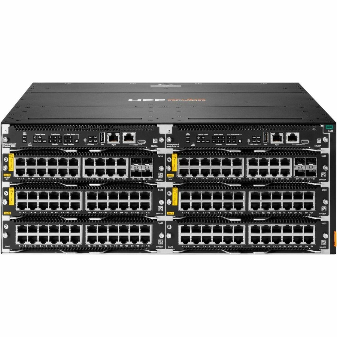 Aruba Management Module - For Network Management, Data Networking - TAA Compliant