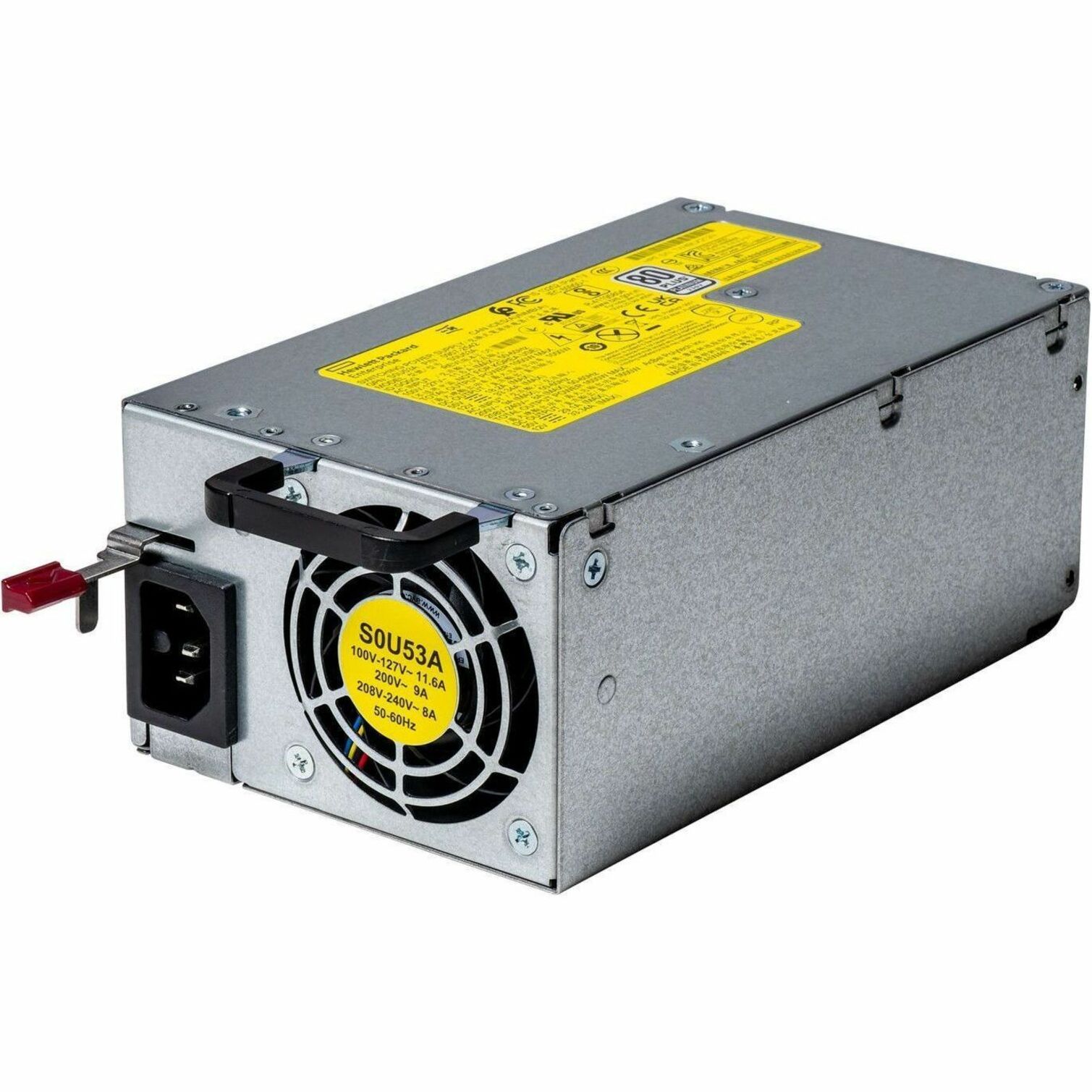 Aruba Networking CX 5420 1600W AC Power Supply