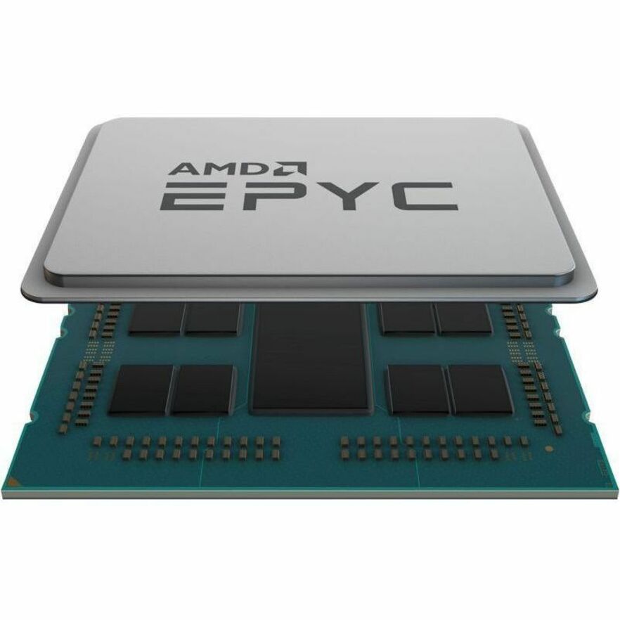 HPE AMD EPYC 9005 9535 Tetrahexaconta-core (64 Core) 2.40 GHz Processor Upgrade - 256 MB L3 Cache - 4.30 GHz Overclocking Speed - Socket SP5 - 300 W - 128 Threads