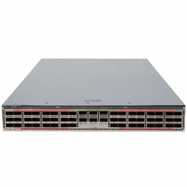 HPE Comware Data Center Switch 48p QSFP28 100G 6p QSFPDD 400G 5960R - Manageable - 100 Gigabit Ethernet, 400 Gigabit Ethernet - 100GBase-X - 3 Layer Supported - Modular - 619 W Power Consumption - Optical Fiber - Rack-mountable