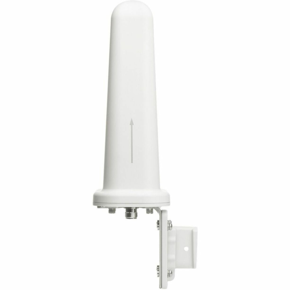 Aruba eANT-2x2-56O-10 5/6Ghz 10dBi Omni-Directional Outdoor Antenna - 5 Ghz to 6 Ghz - 10 dBi - Outdoor - White - Omni-directional