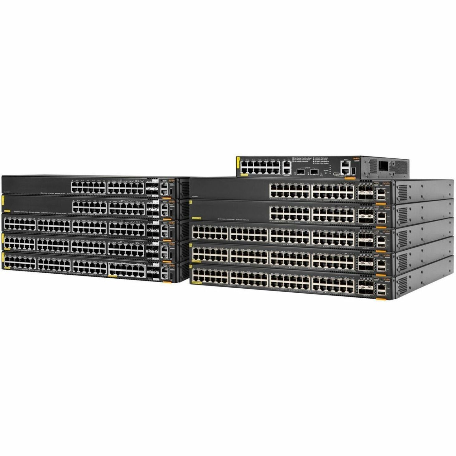 Aruba CX 6200F 48G 4SFP+ Switch - 48 Ports - Manageable - Gigabit Ethernet, 10 Gigabit Ethernet - 10/100/1000Base-T, 10GBase-X - Refurbished - 3 Layer Supported - Modular - 4 SFP Slots - 68 W Power Consumption - 370 W PoE Budget - Twisted Pair, Optical Fiber - 1U - Cabinet Mount, Rack-mountable, Surface Mount