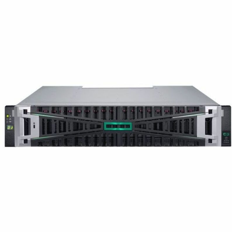HPE Drive Enclosure - 2U Rack-mountable - 24 x HDD Supported - 24 x SSD Supported - 24 x Total Bay - 24 x 2.5" Bay
