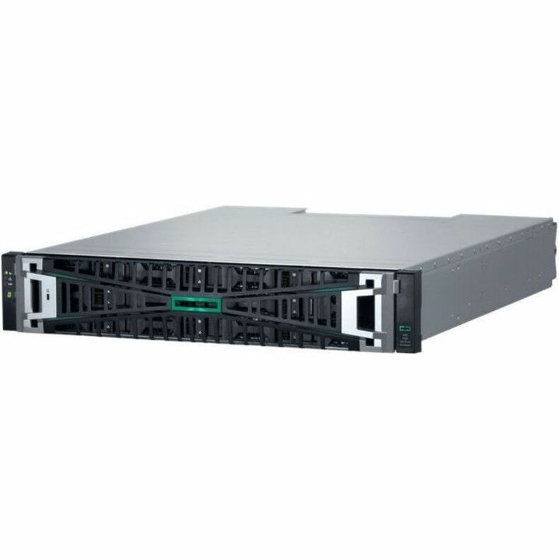 HPE Drive Enclosure - Mini-SAS HD Host Interface - 2U Rack-mountable - 12 x HDD Supported - 12 x SSD Supported - 12 x Total Bay - 12 x 3.5" Bay