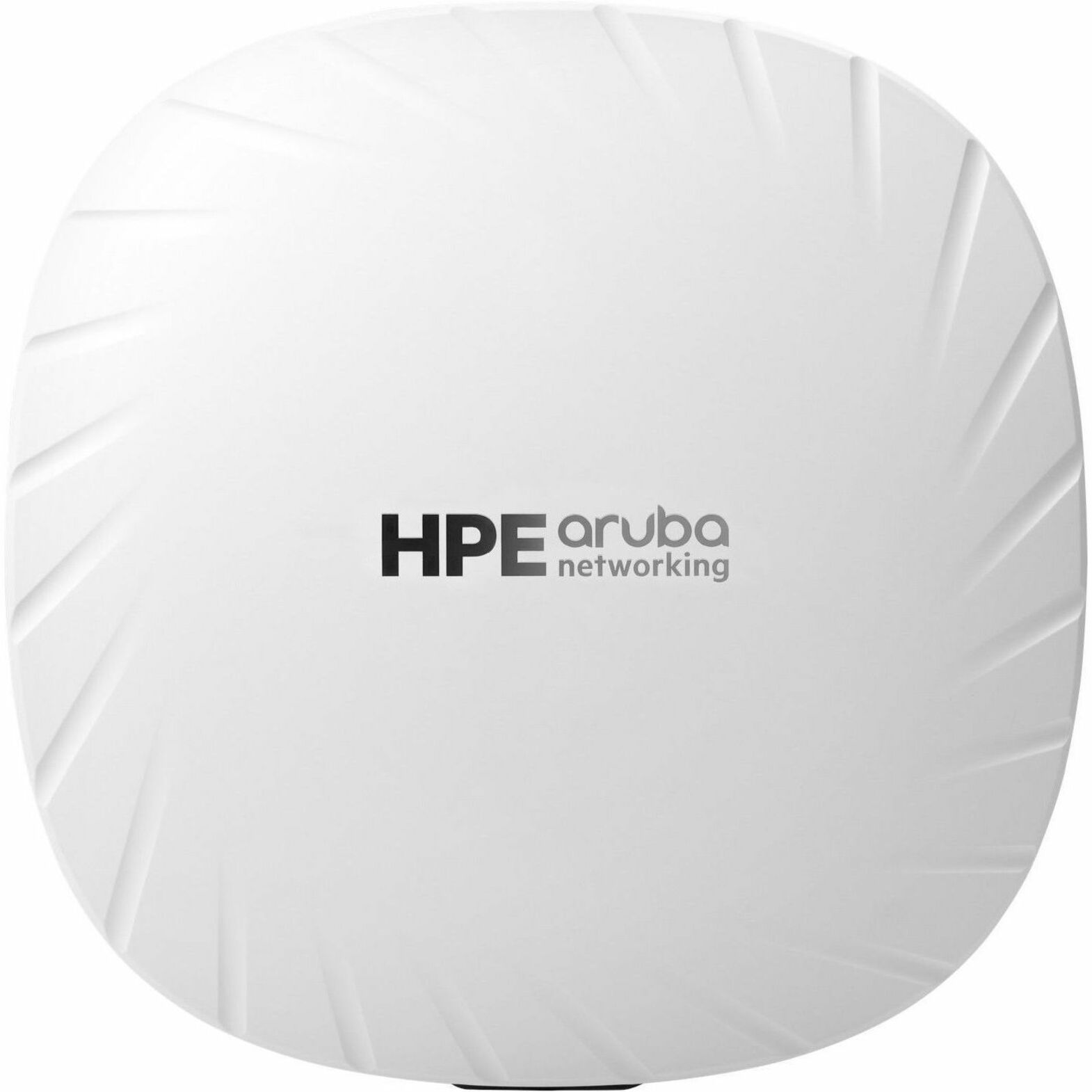 Aruba AP-515 Tri Band Wi-Fi 6 IEEE 802.11 a/b/g/n/ac/ax 2.69 Gbit/s Wireless Access Point - Indoor - 2.40 GHz, 5 GHz - 4 x Internal Antenna(s) - Internal - MIMO Technology - Single User/Multi User MIMO - 2 x Network (RJ-45) - 2.5 Gigabit Ethernet, Gigabit Ethernet - Bluetooth 5 - 9.70 W - Ceiling Mountable - 10 Pack