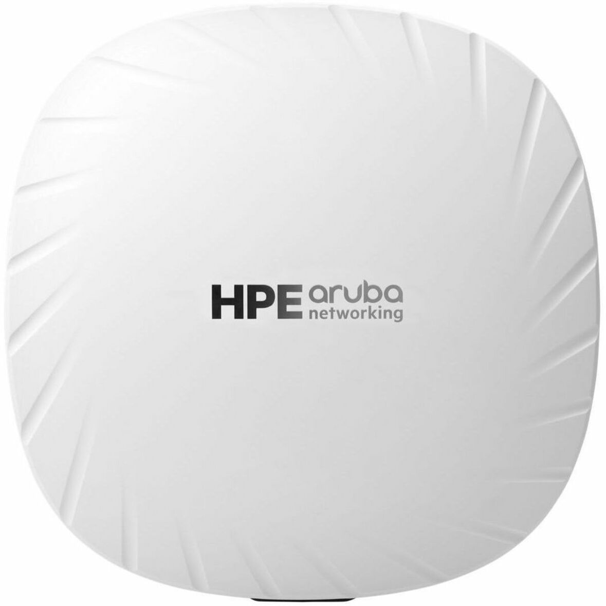 Aruba AP-515 Dual Band Wi-Fi 6 IEEE 802.11 a/b/g/n/ac/ax 2.69 Gbit/s Wireless Access Point - Indoor - 5 GHz, 2.40 GHz - 4 x Internal Antenna(s) - Internal - MIMO Technology - Multi User MIMO - 2 x Network (RJ-45) - 2.5 Gigabit Ethernet, Gigabit Ethernet - Bluetooth 5 - 9.70 W - 10 Pack