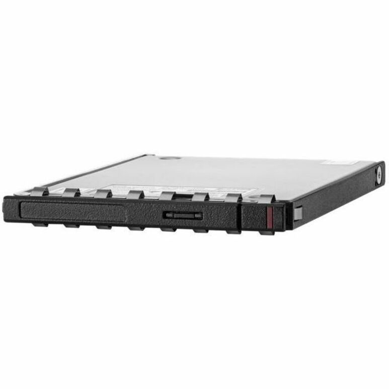 HPE 15.36 TB Solid State Drive - E3.S Internal - PCI Express NVMe (PCI Express NVMe 5.0) - Read Intensive - Server, Data Center Device Supported - 1 DWPD - Hot Pluggable