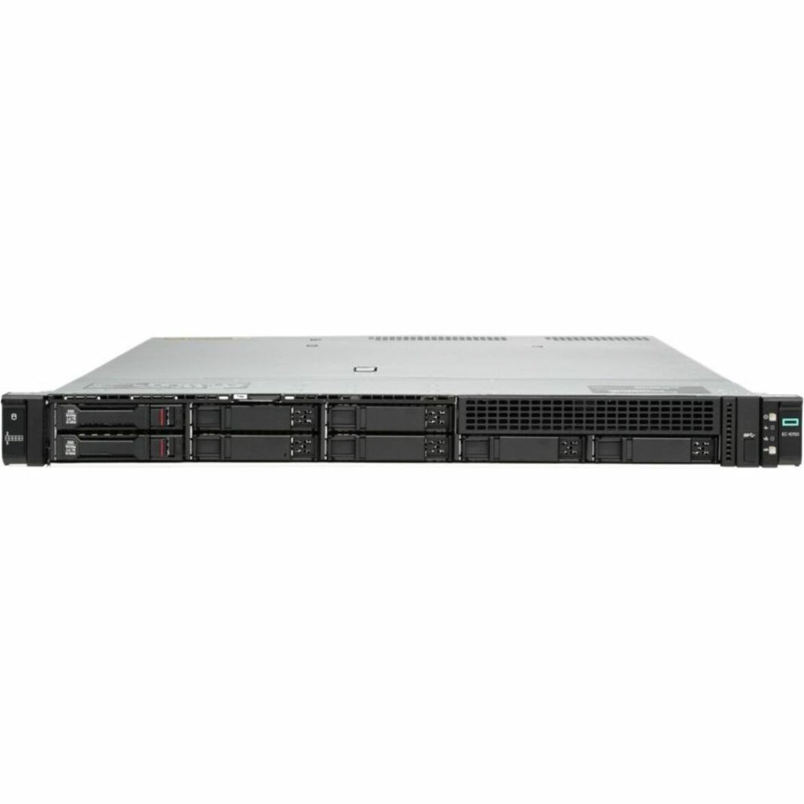 Aruba EdgeConnect EC 10150 Router - 2 Ports - 1 RJ-45 Port(s) - 1 WAN Port(s) - Management Port - 8 SFP+ Slots, SFP28 Slots - 25 Gigabit Ethernet - IEEE 802.3z, IEEE 802.3ae, IEEE 802.1Q, IEEE 802.3by, IEEE 802.3cc, IEEE 802.3ab, IEEE 802.3i - 1U - Rack-mountable - TAA Compliant