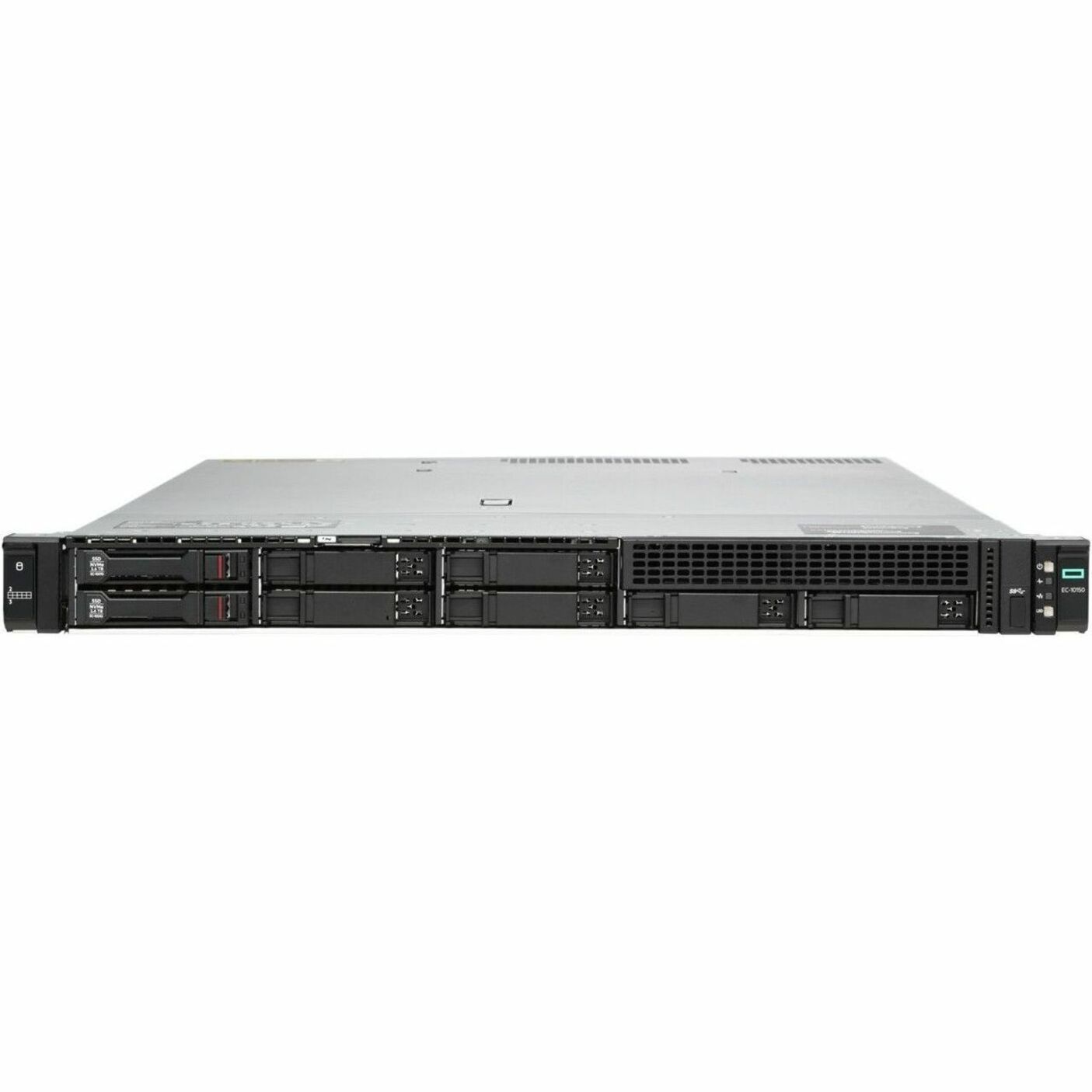 Aruba EdgeConnect 10150 Router - Management Port - 8 SFP28 Slots - 25 Gigabit Ethernet - 1U - Rack-mountable