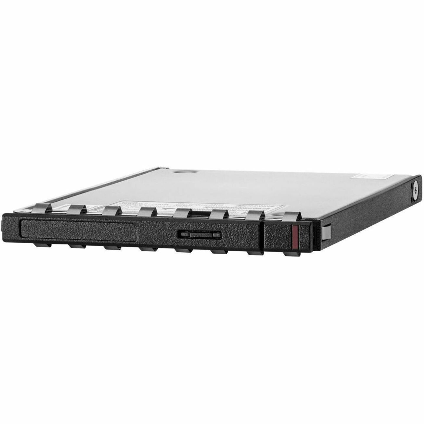 HPE 3.84 TB Solid State Drive - E3.S Internal - PCI Express NVMe (PCI Express NVMe 5.0) - Read Intensive - Server, Data Center Device Supported - 1.39 DWPD - Hot Pluggable