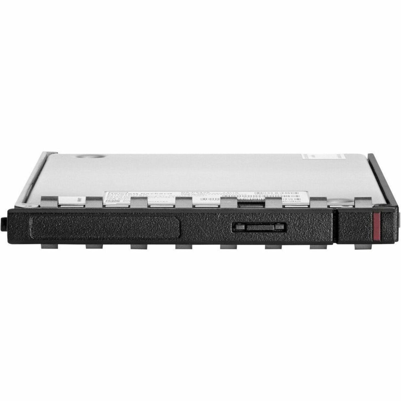 HPE 1.60 TB Solid State Drive - E3.S Internal - PCI Express NVMe (PCI Express NVMe 5.0) - Mixed Use - Data Center, Server Device Supported - 4.06 DWPD - Hot Pluggable