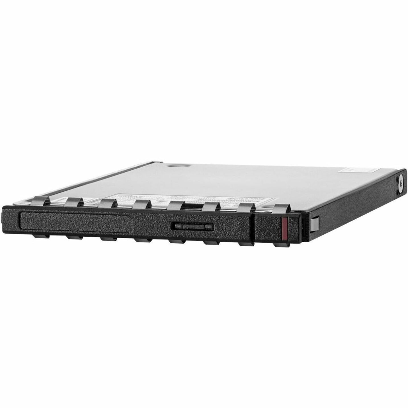 HPE 7.68 TB Solid State Drive - E3.S Internal - PCI Express NVMe (PCI Express NVMe 5.0) - Read Intensive - Server, Data Center Device Supported - 1.4 DWPD - Hot Pluggable