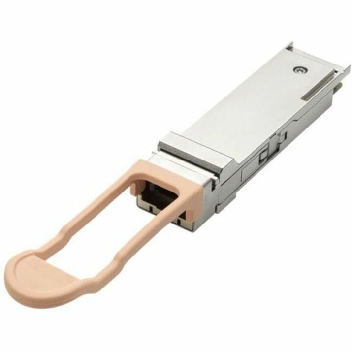 Aruba 400G PLR8 QSFP-DD 2xMPO12 10km SMF Transceiver - For Data Networking, Optical Network - 2 x MPO-12 400GBase-PLR8 Network - Optical Fiber - Single-mode - 400 Gigabit Ethernet - 400GBase-PLR8 - 400 Gbit/s - 10 km Maximum Distance