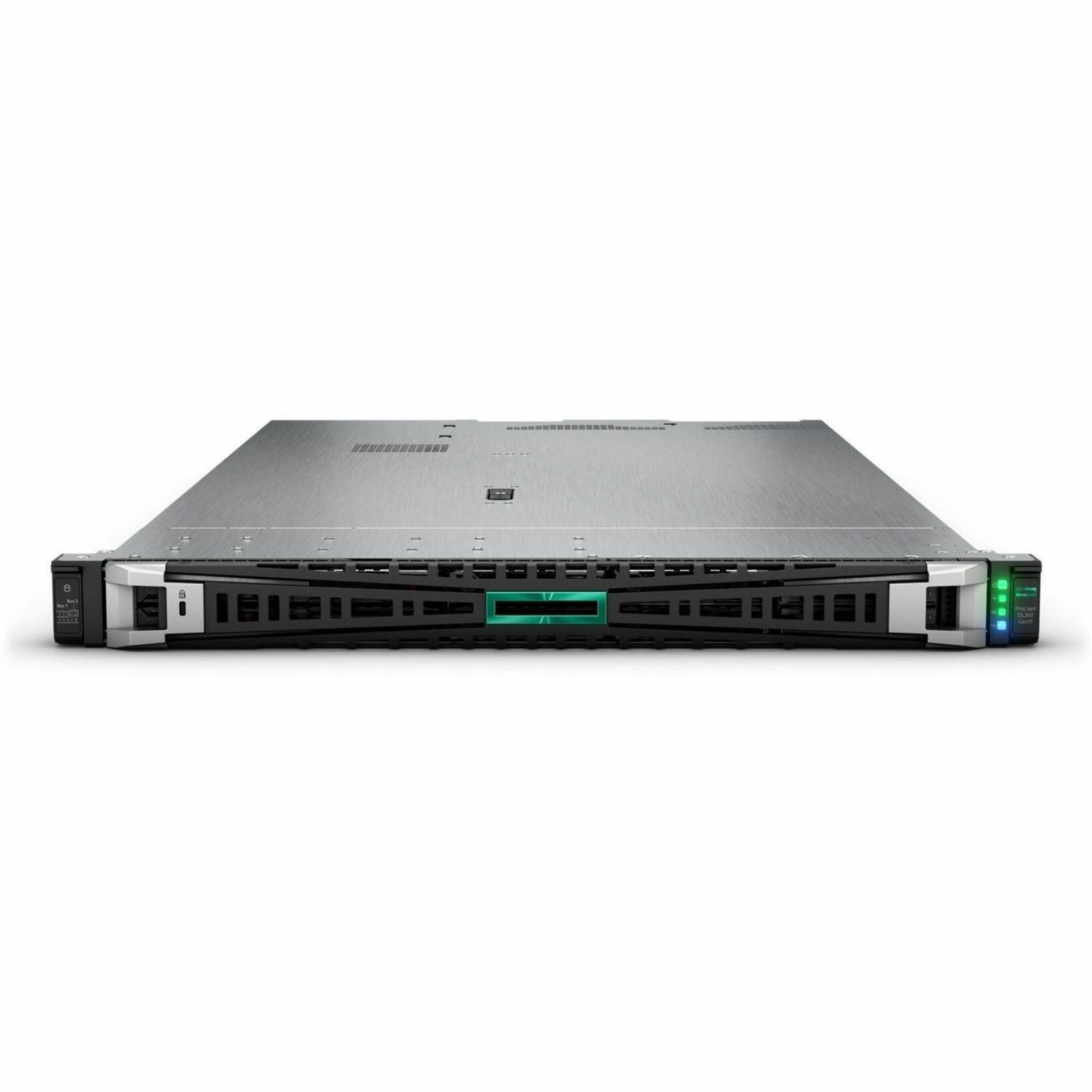HPE ProLiant DL360 Gen11 1U Rack Server - 1 x Intel Xeon Silver 4514Y 2 GHz - 64 GB RAM - NVMe, Serial ATA Controller - Intel C741 Chip - 2 Processor Support - 8 TB RAM Support - DDR5 SDRAM Up to 16 MB Graphic Card - 10 Gigabit Ethernet - 8 x Total Bay(s) - 8 x SFF Bay(s) - Hot Swappable Bays - 2 x 800 W - Redundant Power Supply