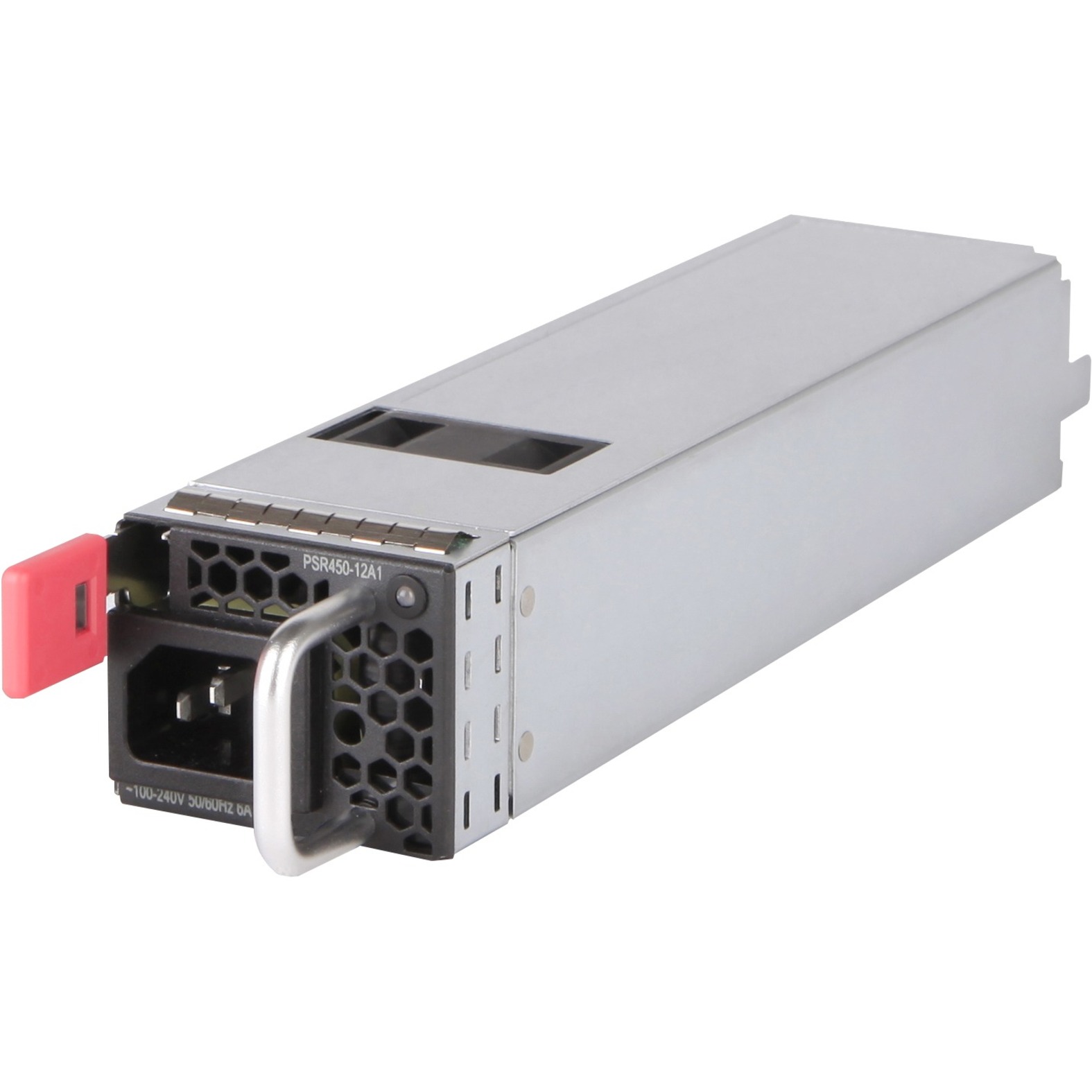 HPE FlexFabric 5710 450W Front-to-Back AC Power Supply - Plug-in Module, Hot-pluggable, Internal - 120 V AC, 230 V AC Input