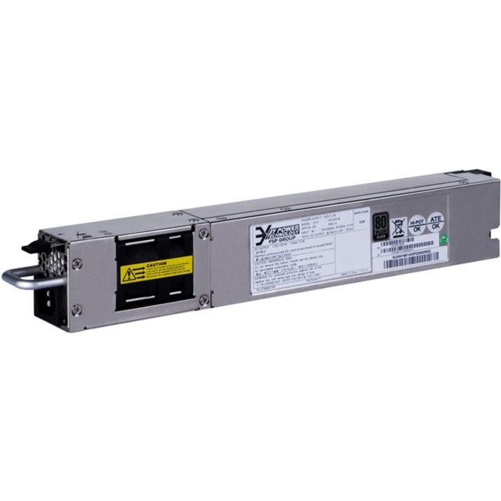 HPE A58x0AF Back (Power Side) to Front (Port Side) Airflow 300W AC Power Supply - Hot-pluggable