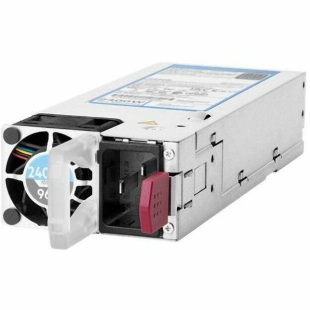HPE 3200W Redundant Power Supply - Hot-pluggable - 120 V AC, 230 V AC Input - 96% Efficiency