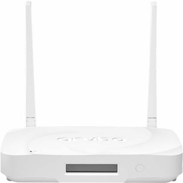 HPE AP-605R Tri Band Wi-Fi 6E IEEE 802.11 a/b/g/n/ac/ax 3.60 Gbit/s Wireless Access Point - Indoor - 2.40 GHz, 5 GHz, 6 GHz - Internal - MIMO Technology - Multi User MIMO - 5 x Network (RJ-45) - 2.5 Gigabit Ethernet, Gigabit Ethernet - PoE Ports - Bluetooth 5 - 4.90 W - Desktop