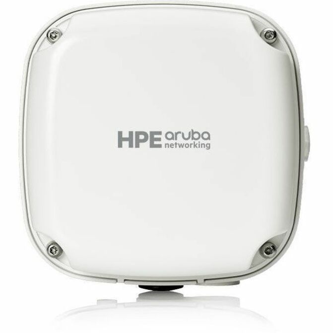 Aruba AP-565EX Dual Band Wi-Fi 6 IEEE 802.11 a/b/g/n/ac/ax 1.49 Gbit/s Wireless Access Point - Outdoor - 2.40 GHz, 5 GHz - Internal - MIMO Technology - Single User/Multi User MIMO - 1 x Network (RJ-45) - Gigabit Ethernet, Fast Ethernet, Ethernet - Bluetooth 5 - 4.20 W - Pole-mountable, Wall Mountable, Flush Mount - IP66/67