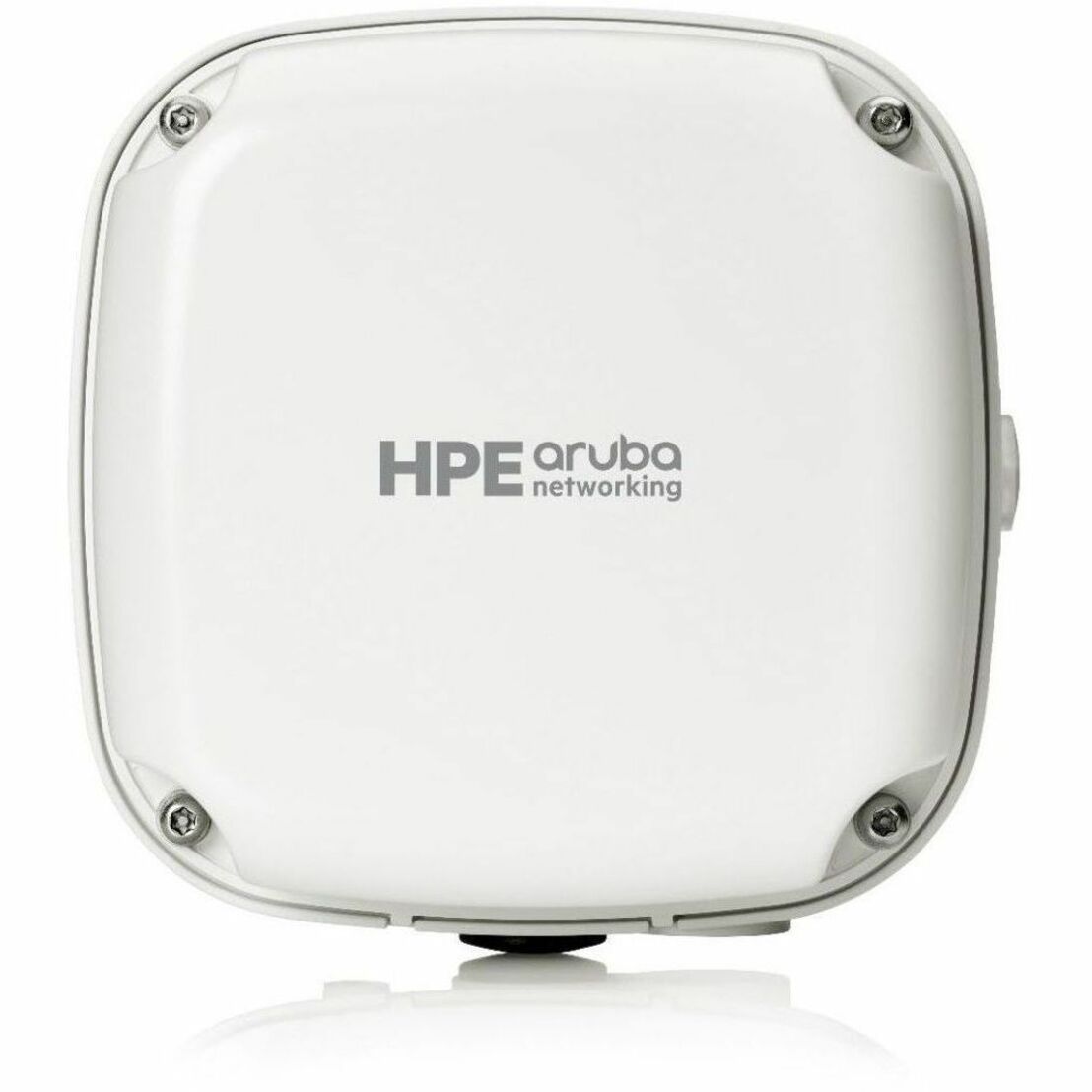 Aruba AP-565 Dual Band Wi-Fi 6 IEEE 802.11 a/b/g/n/ac/ax 1.49 Gbit/s Wireless Access Point - Outdoor - 2.40 GHz, 5 GHz - Internal - MIMO Technology - Single User/Multi User MIMO - 1 x Network (RJ-45) - Gigabit Ethernet, Fast Ethernet, Ethernet - Bluetooth 5 - 4.20 W - Pole-mountable, Wall Mountable, Flush Mount, Ceiling Mountable - IP66/67
