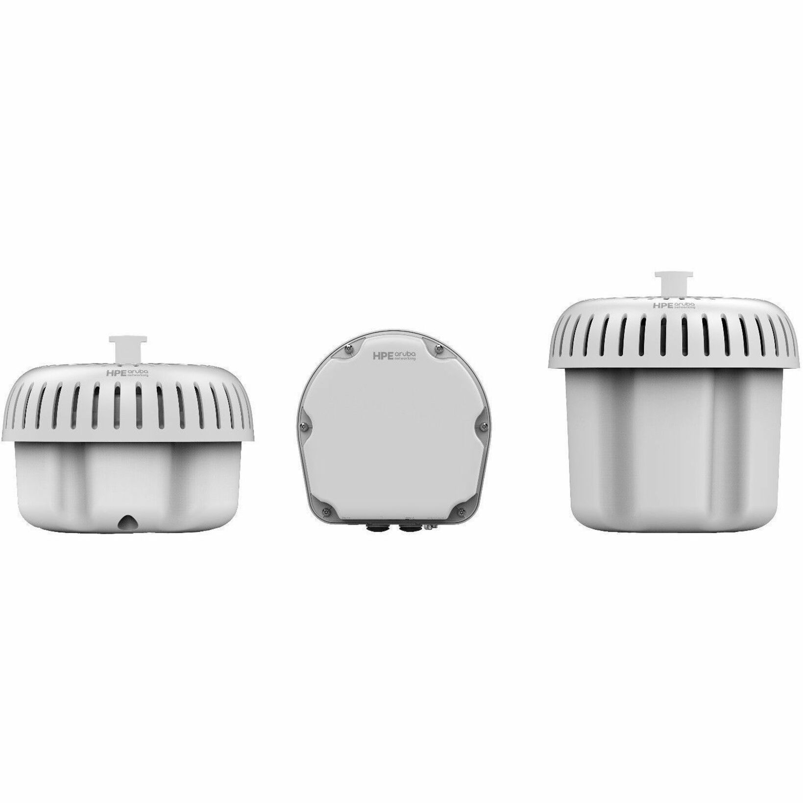 Aruba AP-575 Dual Band Wi-Fi 6 IEEE 802.11 a/b/g/n/ac/ax 4.80 Gbit/s Wireless Access Point - Outdoor - 2.40 GHz, 5 GHz - Internal - MIMO Technology - Single User/Multi User MIMO - 2 x Network (RJ-45) - 2.5 Gigabit Ethernet, Gigabit Ethernet, Fast Ethernet - Bluetooth 5 - Pole-mountable, Wall Mountable, Flush Mount, Ceiling Mountable - IP66/67
