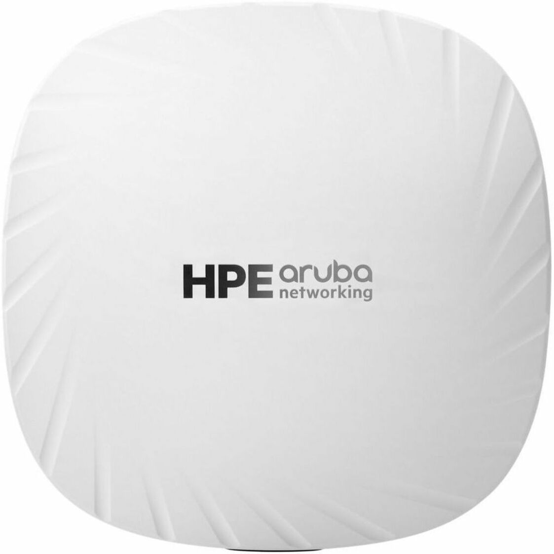Aruba AP-505 Dual Band Wi-Fi 6 IEEE 802.11 a/b/g/n/ac/ax 1.49 Gbit/s Wireless Access Point - Indoor - 2.40 GHz, 5 GHz - 2 x Internal Antenna(s) - Internal - MIMO Technology - Single User/Multi User MIMO - 1 x Network (RJ-45) - Gigabit Ethernet, Fast Ethernet, Ethernet - Bluetooth 5 - 8.90 W - Ceiling Mountable, Rail-mountable, Wall Mountable