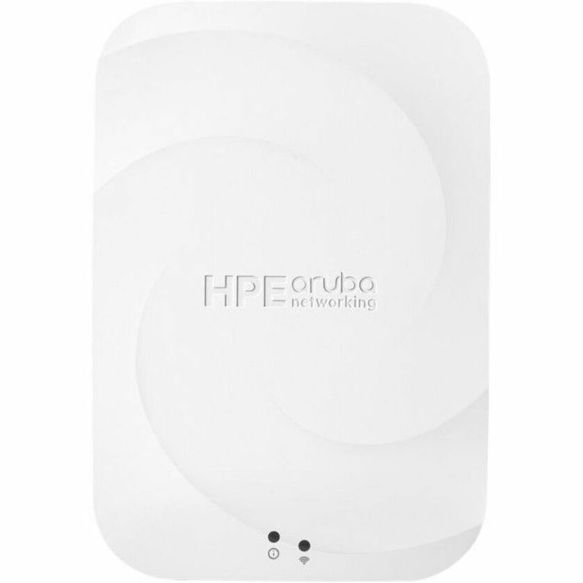 Aruba AP-605H Tri Band Wi-Fi 6E IEEE 802.11 a/b/g/n/ac/ax 3.60 Gbit/s Wireless Access Point - Indoor - 2.40 GHz, 5 GHz, 6 GHz - Internal - MIMO Technology - Single User/Multi User MIMO - 5 x Network (RJ-45) - 2.5 Gigabit Ethernet, Gigabit Ethernet, Fast Ethernet, Ethernet - PoE Ports - Bluetooth 5 - 5.80 W - Desktop, Wall Mountable, Box Mount